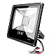 Proiector Slim cu Led SMD 12V putere 30W clesti Proiector Slim cu Led SMD 12V putere 30W clesti