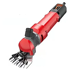 Foarfeca electrica 009 pentru lana 6 viteze 1000w