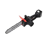 Drujba Electrica / Motofierastrau 1200W cu Lamela 12 inch cu 2 Acumulatori 48V 4200 rpm Drujba Electrica / Motofierastrau 1200W cu Lamela 12 inch cu 2 Acumulatori 48V 4200 rpm