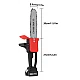 Drujba Electrica / Motofierastrau 1200W cu Lamela 12 inch cu 2 Acumulatori 48V 4200 rpm Drujba Electrica / Motofierastrau 1200W cu Lamela 12 inch cu 2 Acumulatori 48V 4200 rpm