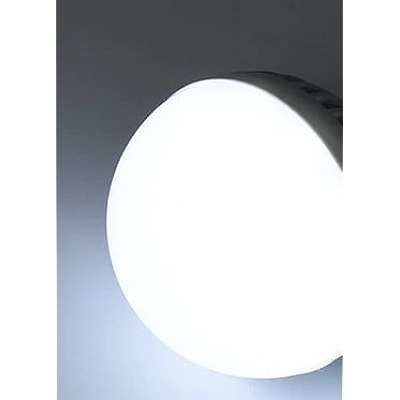 Bec LED 7W 12V Cablu si Clesti Baterie Auto Glob Mat Plastic Bec LED 7W 12V Cablu si Clesti Baterie Auto Glob Mat Plastic