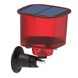 Alarma Solara cu ultrasunete pentru indepartarea animalelor Q Bj900 Alarma Solara cu ultrasunete pentru indepartarea animalelor Q Bj900