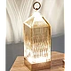 Lampa decorativa LED cu 3 moduri de iluminare Q LED99