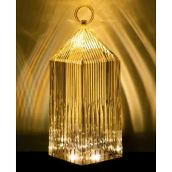 Lampa decorativa LED cu 3 moduri de iluminare Q LED99 Lampa decorativa LED cu 3 moduri de iluminare Q LED99
