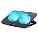 Cooler laptop Q SR03 silentios cu 2 ventilatoare USB negru Cooler laptop Q SR03 silentios cu 2 ventilatoare USB negru