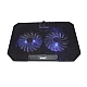 Cooler laptop Q SR03 silentios cu 2 ventilatoare USB negru Cooler laptop Q SR03 silentios cu 2 ventilatoare USB negru