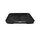 Cooler laptop Q SR03 silentios cu 2 ventilatoare USB negru Cooler laptop Q SR03 silentios cu 2 ventilatoare USB negru