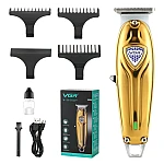 Masina de tuns profesionala VGR V 188 lame inox 4 piepteni ajustare lungime