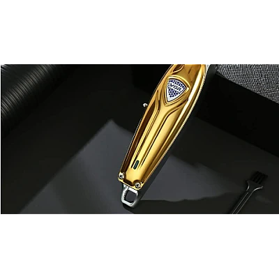 Masina de tuns profesionala VGR V 188 lame inox 4 piepteni ajustare lungime