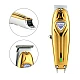 Masina de tuns profesionala VGR V 188 lame inox 4 piepteni ajustare lungime