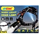 Lanterna de cap Andowl Q TD072 puternica cu LED neagra reincarcabila Lanterna de cap Andowl Q TD072 puternica cu LED neagra reincarcabila