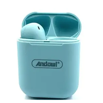 Casti Wireless i12 Macaron TWS Andowl BQS13 Casti Wireless i12 Macaron TWS Andowl BQS13
