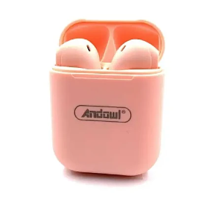 Casti Wireless i12 Macaron TWS Andowl BQS13 Casti Wireless i12 Macaron TWS Andowl BQS13