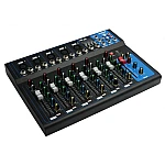 Mixer Professional cu 7 canale mp3 Andowl Q 7L