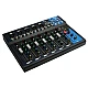 Mixer Professional cu 7 canale mp3 Andowl Q 7L Mixer Professional cu 7 canale mp3 Andowl Q 7L