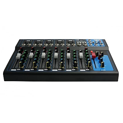 Mixer Professional cu 7 canale mp3 Andowl Q 7L Mixer Professional cu 7 canale mp3 Andowl Q 7L