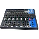 Mixer Professional cu 7 canale mp3 Andowl Q 7L Mixer Professional cu 7 canale mp3 Andowl Q 7L