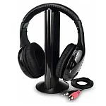 Casti wireless 5 in 1 fara fir Andowl QY 2001