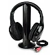 Casti wireless 5 in 1 fara fir Andowl QY 2001 Casti wireless 5 in 1 fara fir Andowl QY 2001