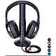 Casti wireless 5 in 1 fara fir Andowl QY 2001 Casti wireless 5 in 1 fara fir Andowl QY 2001