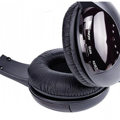 Casti wireless 5 in 1 fara fir Andowl QY 2001 Casti wireless 5 in 1 fara fir Andowl QY 2001
