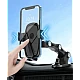 Suport auto pentru telefon de bord si parbriz Q ZJ620 cu ventuza