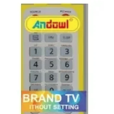 Telecomanda universala TV LED/LCD Andowl Q YK300 Telecomanda universala TV LED/LCD Andowl Q YK300
