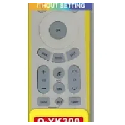 Telecomanda universala TV LED/LCD Andowl Q YK300 Telecomanda universala TV LED/LCD Andowl Q YK300