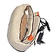 Aparat de Masaj Gat Umeri Spate Cervical Lombar Role 3D Infrarosu 24W Bej Aparat de Masaj Gat Umeri Spate Cervical Lombar Role 3D Infrarosu 24W Bej