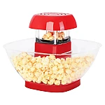 Aparat de facut popcorn cu bol pentru floricele 1200 W