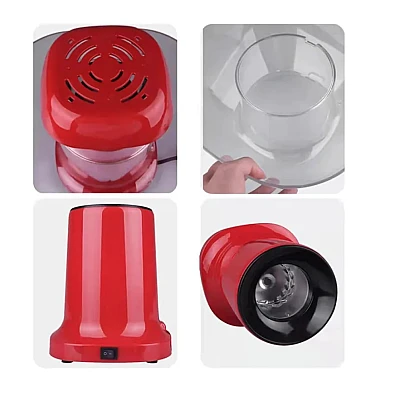 Aparat de facut popcorn cu bol pentru floricele 1200 W Aparat de facut popcorn cu bol pentru floricele 1200 W