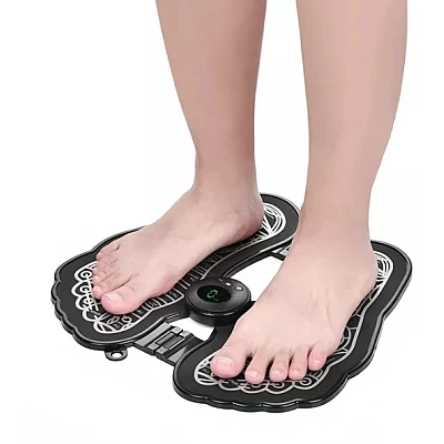 Aparat Electrostimulator EMS pentru masaj talpi Aparat Electrostimulator EMS pentru masaj talpi