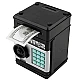 Pusculita ATM interactiva tip Seif deschidere cu pin sunete si lumina Pusculita ATM interactiva tip Seif deschidere cu pin sunete si lumina