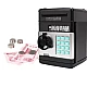 Pusculita ATM interactiva tip Seif deschidere cu pin sunete si lumina Pusculita ATM interactiva tip Seif deschidere cu pin sunete si lumina
