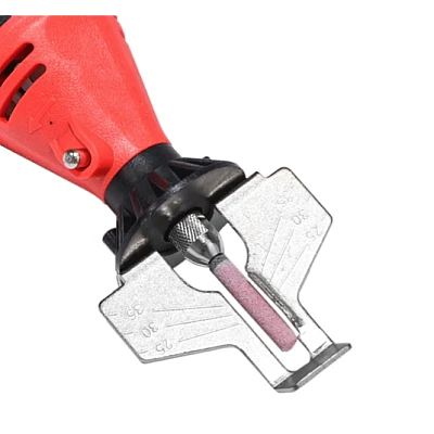 Dispozitiv portabil electric 220 V pentru ascutit lant drujba CRAFT TEC MX652 Dispozitiv portabil electric 220 V pentru ascutit lant drujba CRAFT TEC MX652