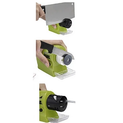 Ascutitor universal de cutite foarfece surubelnite sau alte accesorii SWIFT SHARP