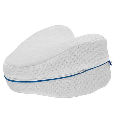 Perna din spuma cu memorie pentru picioare Leg Pillow Perna din spuma cu memorie pentru picioare Leg Pillow