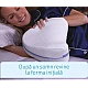 Perna din spuma cu memorie pentru picioare Leg Pillow Perna din spuma cu memorie pentru picioare Leg Pillow