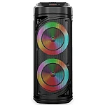 Boxa portabila Bluetooth ZQS 6212 Karaoke de 2 x 10W