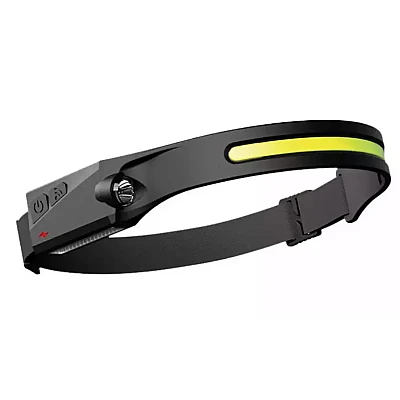 Lanterna de cap tip banda cu acumulator intern frontala si senzor de miscare JF 001 Lanterna de cap tip banda cu acumulator intern frontala si senzor de miscare JF 001