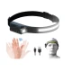 Lanterna de cap tip banda cu acumulator intern frontala si senzor de miscare JF 001