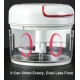 Mini tocator legume si usturoi Food chopper