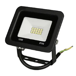 Proiector led 20w IP66 la 220V negru 6500K