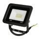 Proiector led 20w IP66 la 220V negru 6500K