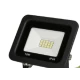 Proiector led 20w IP66 la 220V negru 6500K