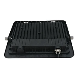 Proiector led 20w IP66 la 220V negru 6500K Proiector led 20w IP66 la 220V negru 6500K