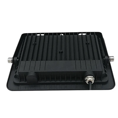 Proiector led 20w IP66 la 220V negru 6500K Proiector led 20w IP66 la 220V negru 6500K