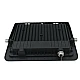 Proiector led 20w IP66 la 220V negru 6500K Proiector led 20w IP66 la 220V negru 6500K