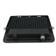Proiector led 20w IP66 la 220V negru 6500K