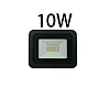 Proiector led 20w IP66 la 220V negru 6500K Proiector led 20w IP66 la 220V negru 6500K